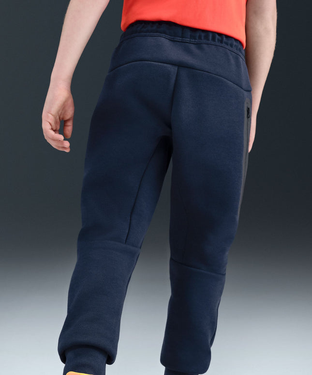 Nike Big Kids Tech Fleece Joggers - Navy