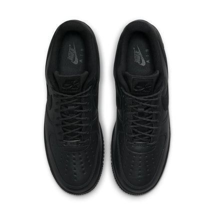 Nike Men's Air Force 1 GTX Vibram - Off Noir