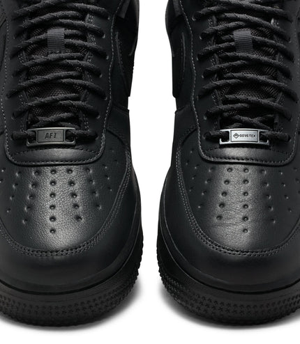 Nike Mens Air Force 1 GTX Vibram - Off Noir