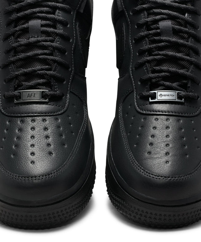 Nike Mens Air Force 1 GTX Vibram - Off Noir