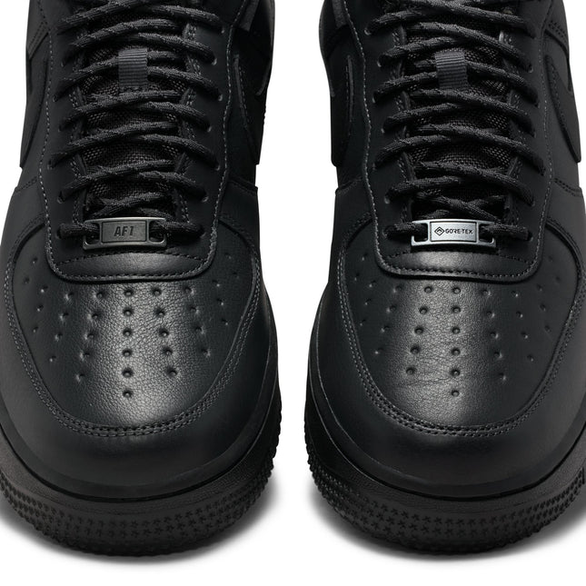 Nike Men's Air Force 1 GTX Vibram - Off Noir