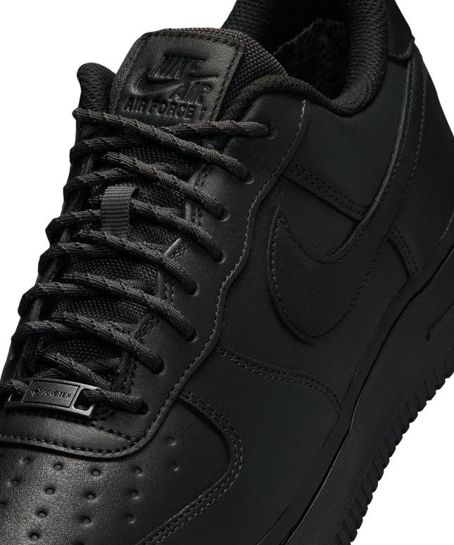 Nike Mens Air Force 1 GTX Vibram - Off Noir