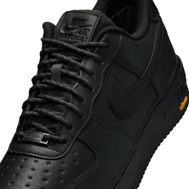 Nike Men's Air Force 1 GTX Vibram - Off Noir