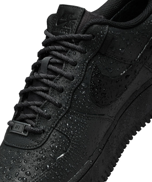 Nike Mens Air Force 1 GTX Vibram - Off Noir