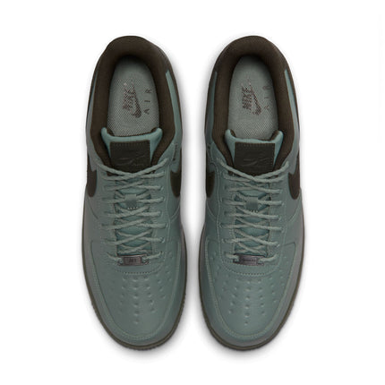 Nike Men's Air Force 1 GTX Vibram - Clay Green