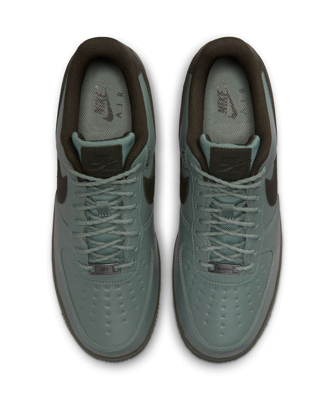 Nike Mens Air Force 1 GTX Vibram - Clay Green