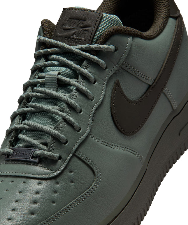 Nike Mens Air Force 1 GTX Vibram - Clay Green