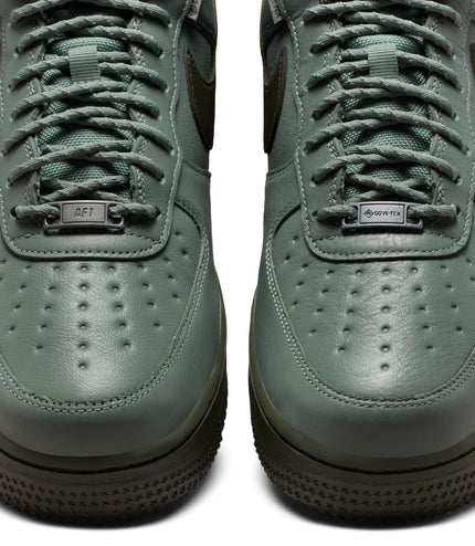 Nike Mens Air Force 1 GTX Vibram - Clay Green