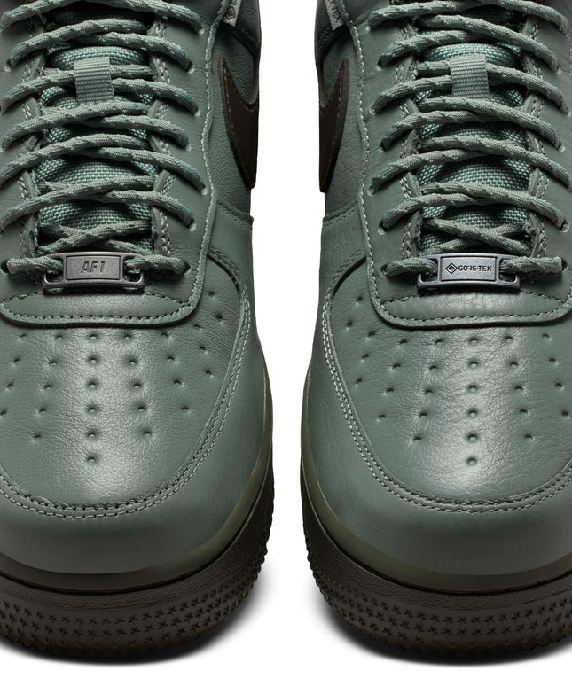 Nike Mens Air Force 1 GTX Vibram - Clay Green