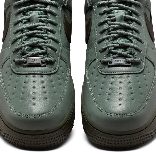 Nike Men's Air Force 1 GTX Vibram - Clay Green