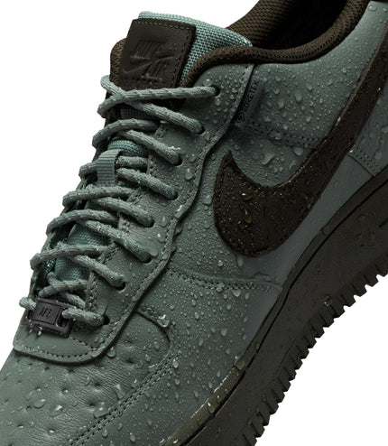Nike Mens Air Force 1 GTX Vibram - Clay Green