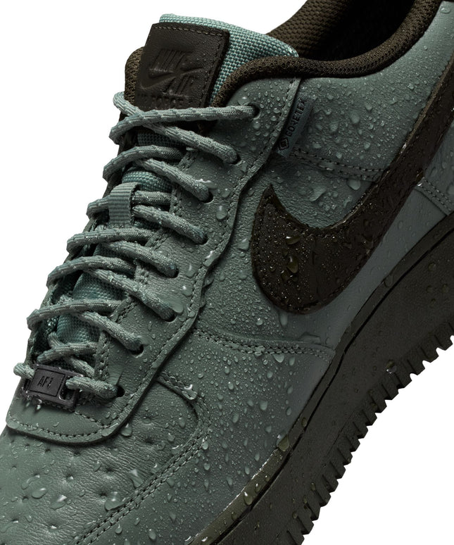 Nike Mens Air Force 1 GTX Vibram - Clay Green