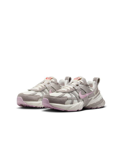 Nike Womens V2K Run - Sail/Pink Foam