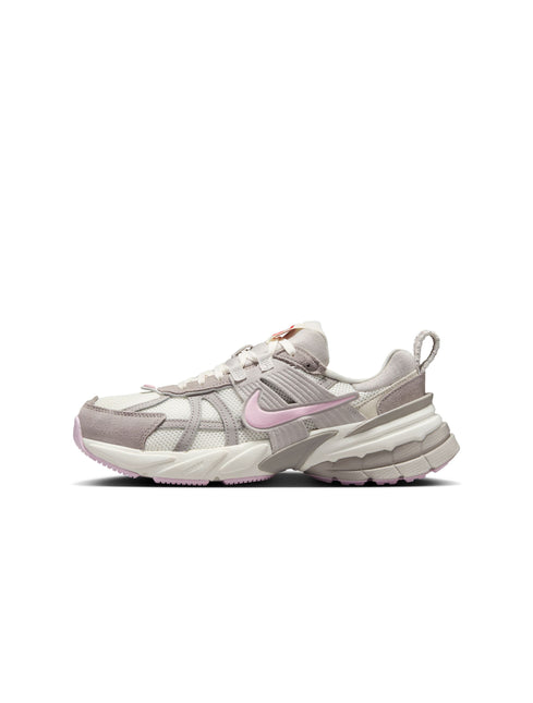 Nike Womens V2K Run - Sail/Pink Foam