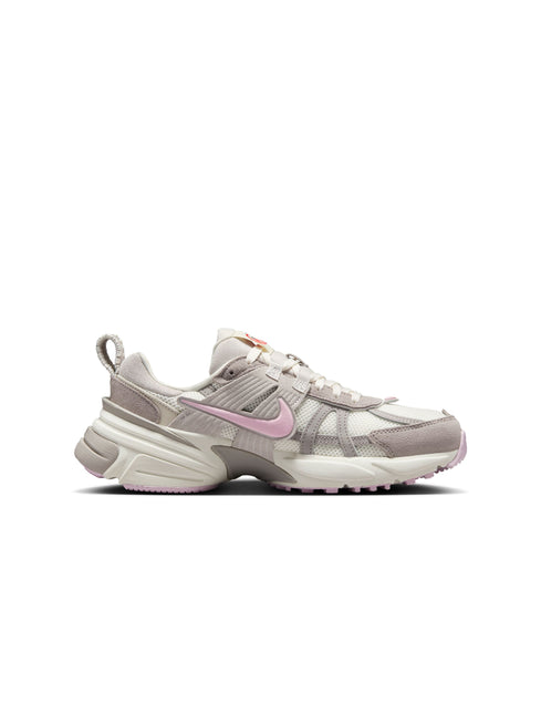 Nike Womens V2K Run - Sail/Pink Foam