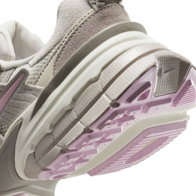 Nike Womens V2K Run - Sail/Pink Foam