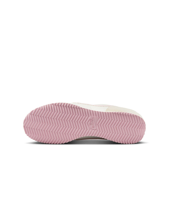 Nike Cortez para mujer - Espuma color vela/rosa