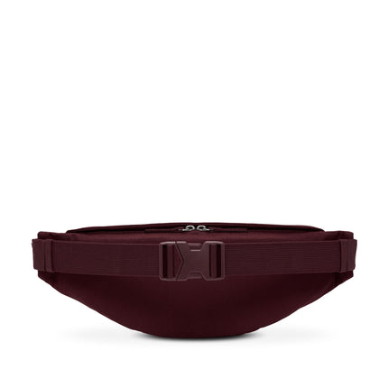 Nike Womens Heritage Bag - Burgundy Crush