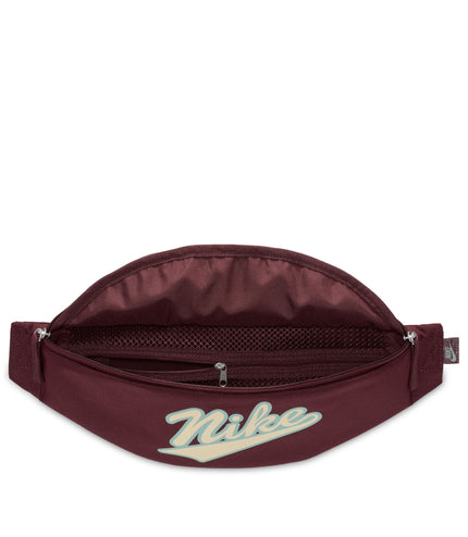Nike Womens Heritage Bag - Burgundy Crush