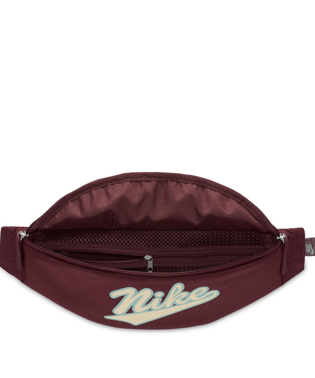 Nike Womens Heritage Bag - Burgundy Crush