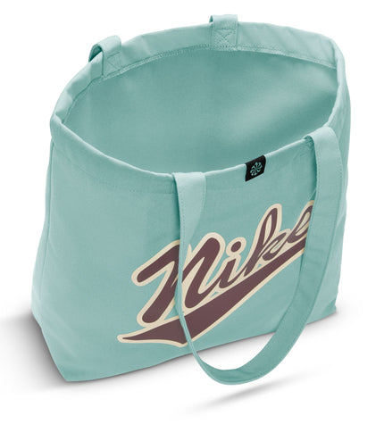 Nike Womens Heritage Tote 2.0 Retro Pack - Cannon