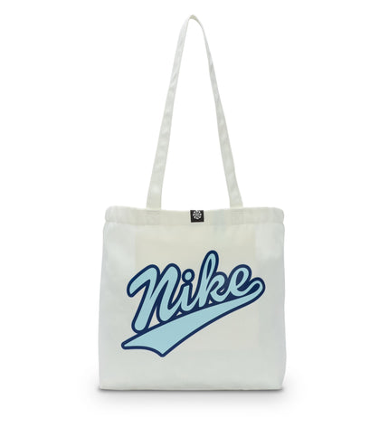 Nike Womens Heritage Tote 2.0-Retro Pack - Sail