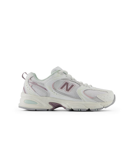 New Balance Womens 530 - Sea Salt/Ice Wine