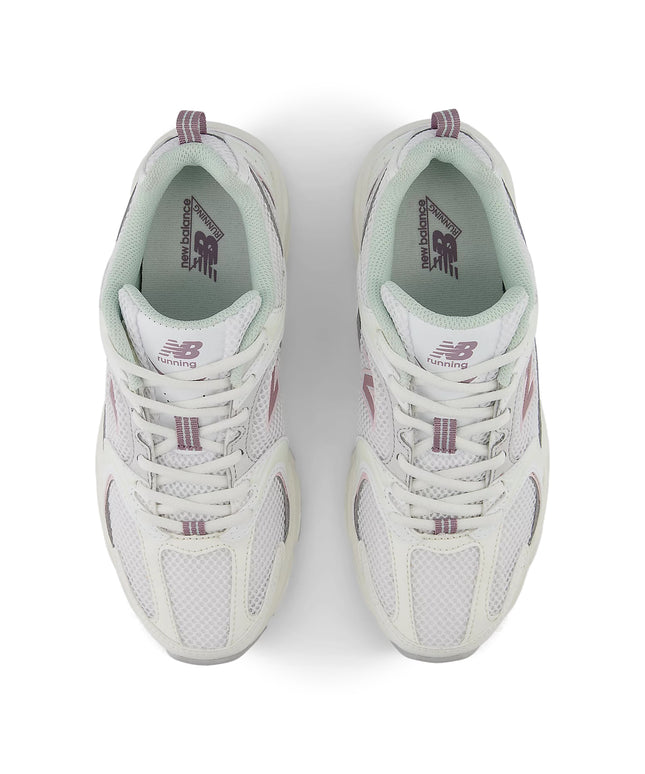 New Balance Womens 530 - Sea Salt/Ice Wine