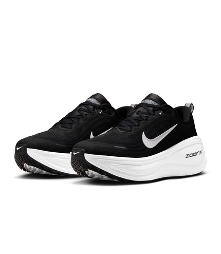 Nike Mens Vomero Plus - Black/White