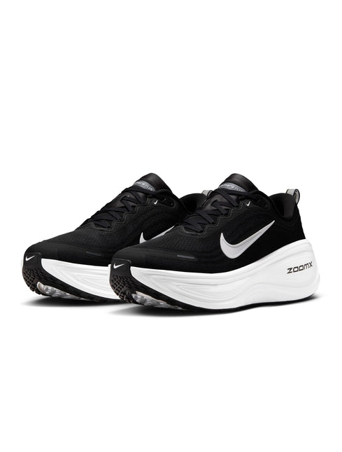 Nike Mens Vomero Plus - Black/White