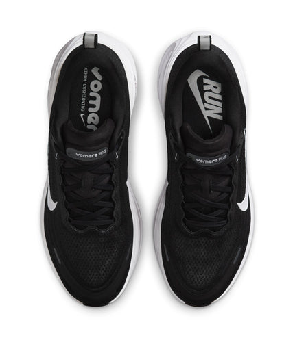 Nike Mens Vomero Plus - Black/White
