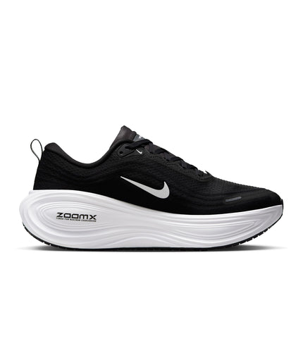 Nike Mens Vomero Plus - Black/White