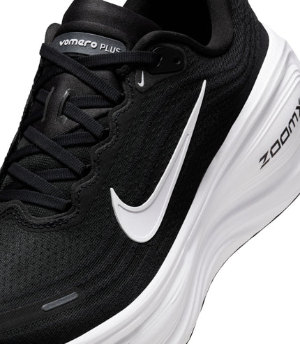 Nike Mens Vomero Plus - Black/White