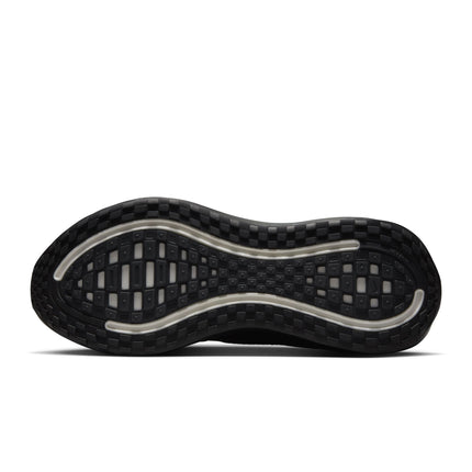 Nike Mens Vomero Plus - Black