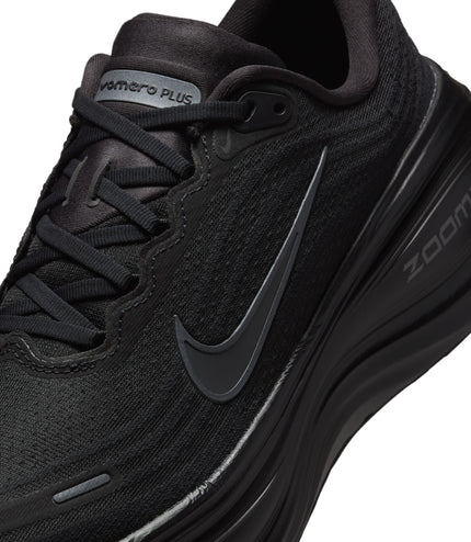 Nike Mens Vomero Plus - Black