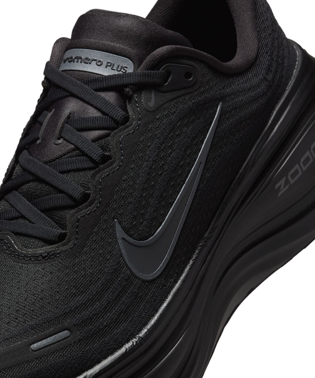 Nike Mens Vomero Plus - Black