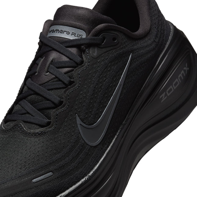 Nike Mens Vomero Plus - Black