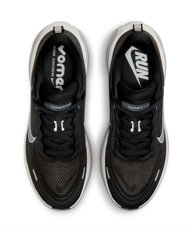 Nike Mens Vomero Plus - Anthracite/Wolf Grey