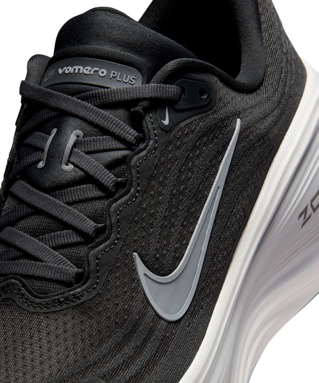 Nike Mens Vomero Plus - Anthracite/Wolf Grey