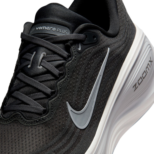 Nike Mens Vomero Plus - Anthracite/Wolf Grey