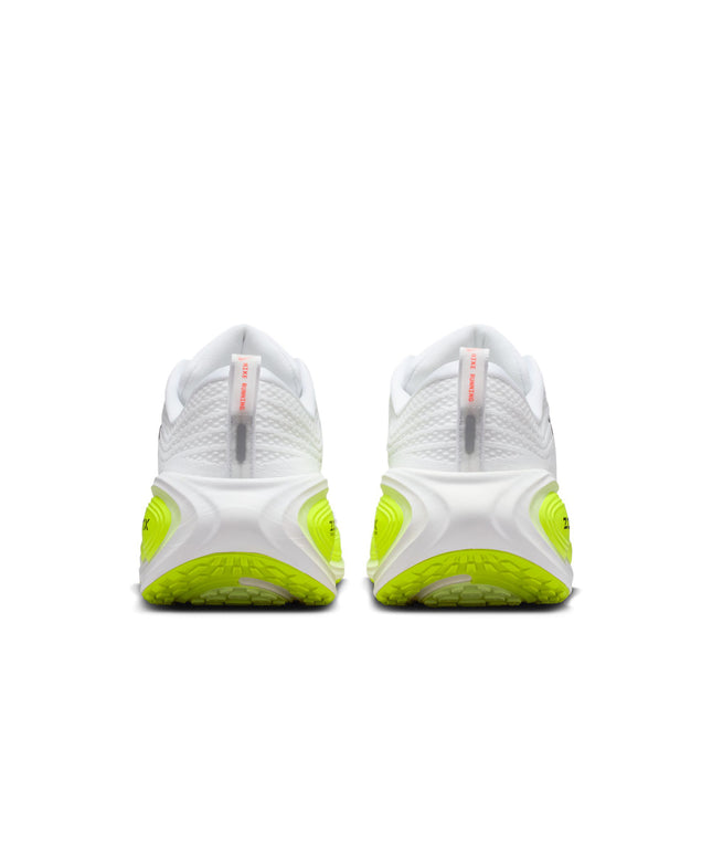 Nike Mens Vomero Plus - White/Barely Volt