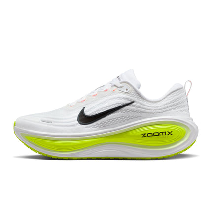 Nike Mens Vomero Plus - White/Barely Volt