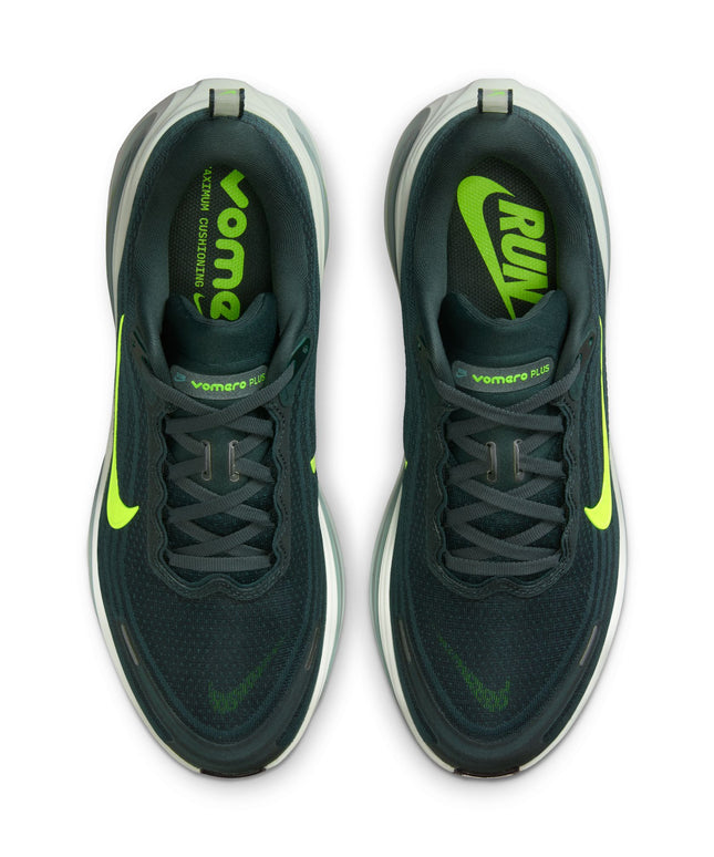 Nike Mens Vomero Plus - Seaweed