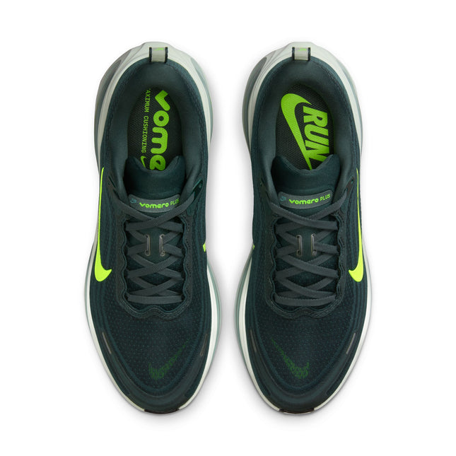 Nike Mens Vomero Plus - Seaweed