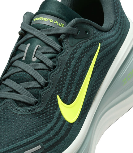 Nike Mens Vomero Plus - Seaweed
