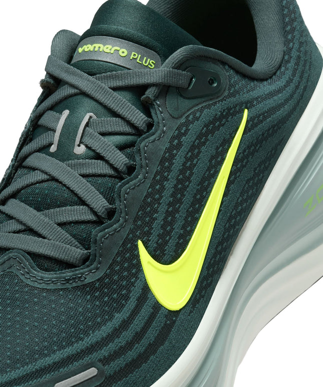 Nike Mens Vomero Plus - Seaweed
