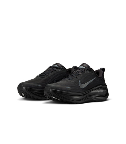Nike Womens Vomero Plus - Black
