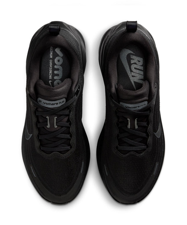 Nike Womens Vomero Plus - Black