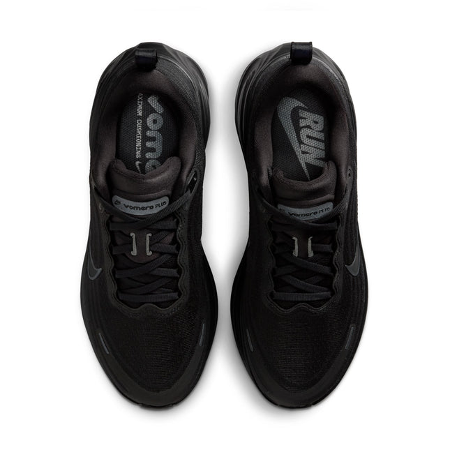 Nike Womens Vomero Plus - Black