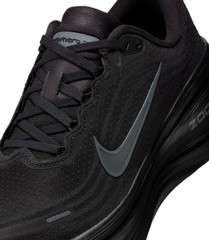Nike Womens Vomero Plus - Black